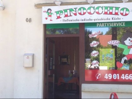 Фото: Bistro Pinocchio